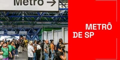 Metrô de São Paulo (Foto: Reprodução - Exame)