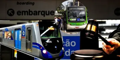 Veredito da greve GERAL do metrô e ônibus de SP em JUNHO: Notícia que abala paulistas chega com decisão final