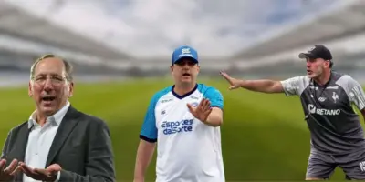 R$ 28 milhões: Ceni deixa Textor e Milito aos prantos pra contratar um dos melhores de SP pro Bahia em JULHO