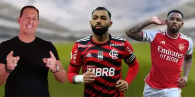 Casa nova aos 27: Benja paralisa o Brasil com bomba de Gabriel Jesus para o lugar de Gabigol em gigante