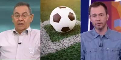 “Fadada a desgraça”: Leifert e Flávio Prado expõe falência em gigante time do Brasil com dívida de R$1 BILHÃO