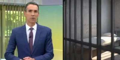 Demissão e Prisão: Tralli interrompe o JH com confirmação bombástica e paralisa o mundo do futebol
