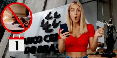 “Em vigor no dia 1”: Nova lei do Banco Central chega com vitória no cartão de crédito para FIM das dívidas