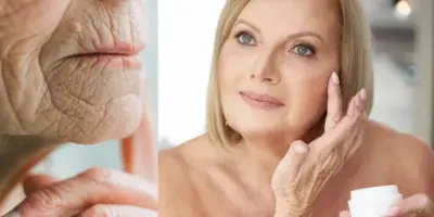 Fim das rugas e manchas: Botox natural com arroz traz o melhor colágeno e estica a pele de mulheres 55+