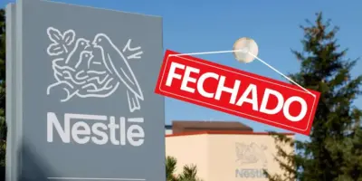 Encerramento definitivo: O fechamento de fábrica da Nestlé em país e comunicado oficial da empresa