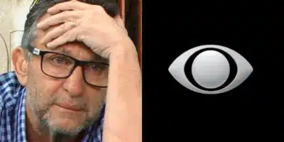 Neto / Logo da Band - Montagem: TVFOCO