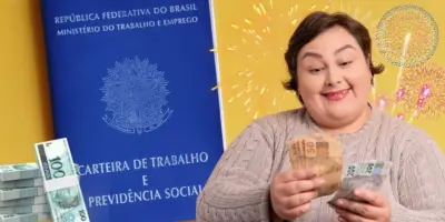 Salário mínimo de R$1711 está em vigor nesta segunda (03): Milhões de CLTs prestes a receber soltam fogos