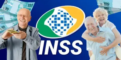 INSS com pagamento DUPLO e R$ 2 mil na conta: Idosos com 60+ tem 5 presentões GARANTIDOS hoje (03/06)