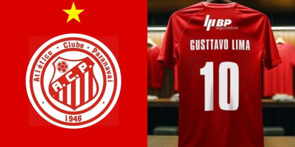 O Paranavaí, o clube do Embaixador, atualmente está em 2° lugar na disputa da Segunda Divisão do Paranaense (Foto: Reprodução/ Internet) O Paranavaí, o clube do Embaixador, atualmente está em 2° lugar na disputa da Segunda Divisão do Paranaense (Foto: Reprodução/ Internet)