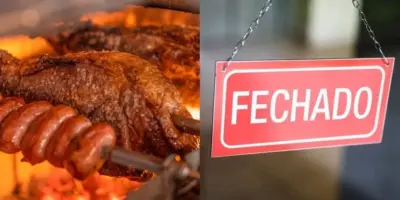 “Tudo um dia tem um fim”: O adeus de churrascaria tradicional e amada que fecha as portas após mais de 60 anos