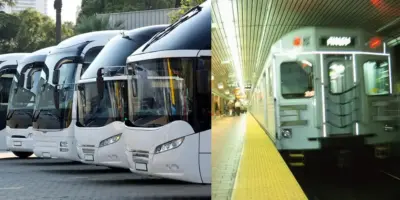 Fim de cartão no ônibus e no metrô: O adeus confirmado com substituto em vigor para milhões