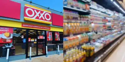 Oxxo e rival no mercado - Foto Reprodução Internet