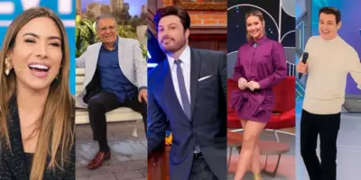 5 programas do SBT para assistir e provar que o canal segue sendo a TV mais feliz do Brasil