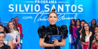 Patrícia Abravanel assumirá o Troféu Imprensa (Foto: Divulgação/SBT)