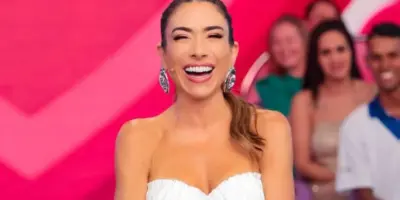 Patrícia Abravanel faz alegria no SBT, bomba e marca mais que quase toda grade da Record: Audiências 09/6