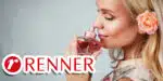 Perfumes Renner (Foto: Reprodução, Montagem - TV Foco)