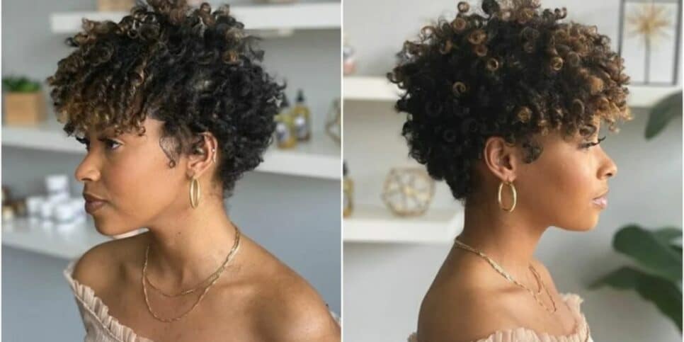 Pixie com Mechas (Foto: Reprodução/ Internet)
