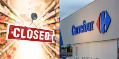 245 lojas engolidas: Rede de mercados rival do Carrefour decreta fim no Brasil e é comprada por gigante