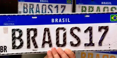 Alerta motoristas: Nova lei agora pode fazer todas as placas dos veículos serem trocadas por esse motivo