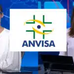Renata e Ana Paula na Globo - ANVISA (Foto: Reprodução - Globo, Montagem - TV Foco)