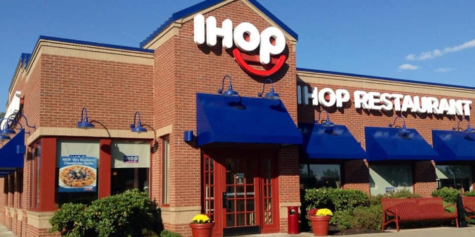 Restaurante IHOP (Foto: Reprodução - Gazeta News)
