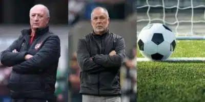 Retorno de Felipão e + e 2 demissões em 12h paralisam o futebol (Foto: Reprodução/ Internet)