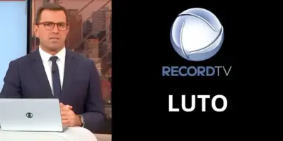 Record faz Rodrigo Bocardi afundar em meio a luto de estrela e nem Ana Paula salva Globo: Audiências 13/6
