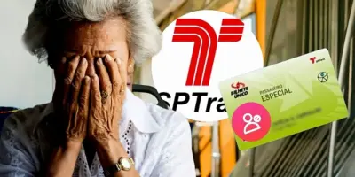 “O cartão é retido e destruído”: Comunicado oficial da SPTrans confirma 2 alertas para BLOQUEIO a idosos 60+