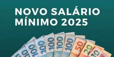 Vitória do novo salário mínimo antecipada HOJE (7): Novo aumento chega aos trabalhadores e aposentados
