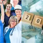 Novo salário mínimo de R$ 1.856 agora em 2024 e valor entra em VIGOR à lista de trabalhadores