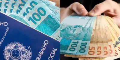 R$ 1856 e é oficial: Salário mínimo dispara e novo valor está liberado pra cair em 8 dias à nova lista