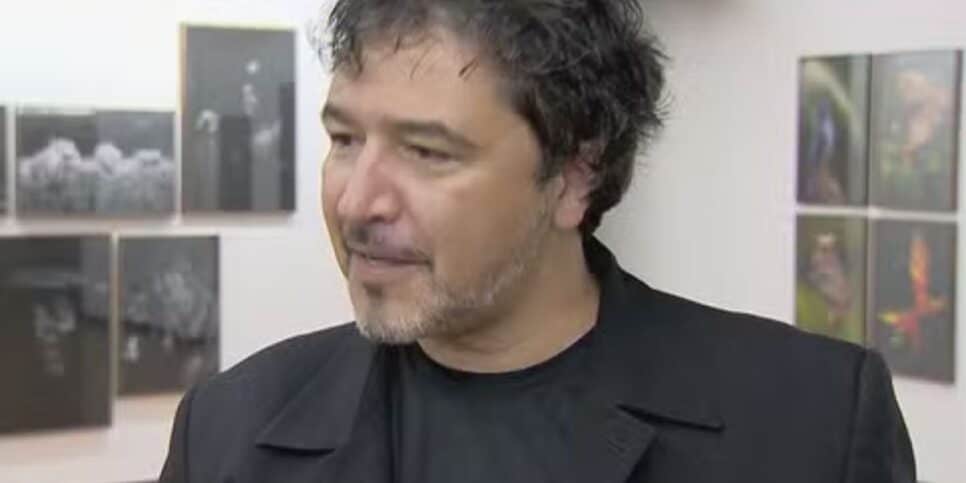 Sérgio Bara (Foto: Reprodução / TV Integração)