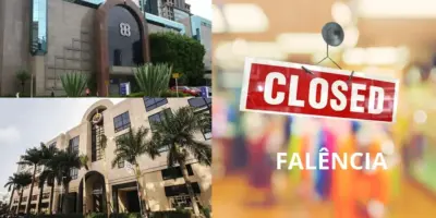 Fechamento nos shoppings Morumbi, Iguatemi e +: A falência de varejista popular de SP após venda à rival
