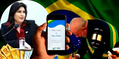 Revisão histórica confirmada por Tebet: Decreto de Lula aciona o INSS agora e afeta salário de idosos 60+