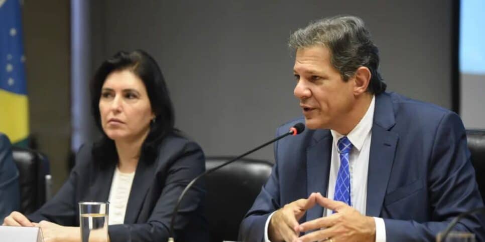 Fernando Haddad, INSS, Salário Mínimo