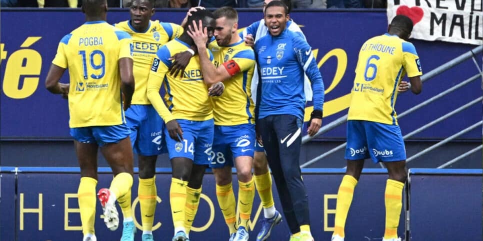Sochaux (Foto: Reprodução - Gazeta Esportiva) 