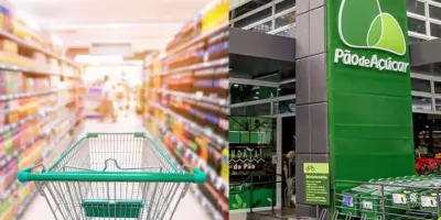 Falência de nº1 dos supermercados chega com gigante entregando lojas ao Pão de Açúcar após 26 anos no Brasil