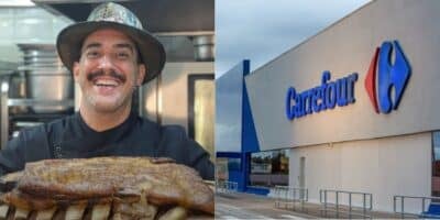 Rival do Carrefour não é salva nem por André Marques e é extinto (Reprodução/Montagem/Canva/G1)