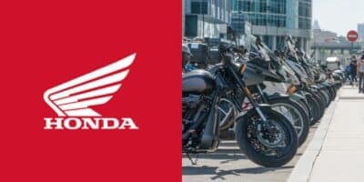 Honda baixa comunicado pra arrancar motos imediatamente (Reprodução/Montagem/Canva)