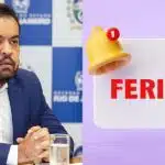 Feriado é confirmado no RJ e Cláudio Castro está ciente (Reprodução/Montagem/Canva)