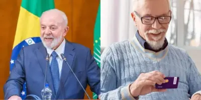 Lula canetou e os 60+ estão ISENTOS hoje (14): Lei dos idosos LIBERA novo cartão e fim de pagamento em SP e RJ