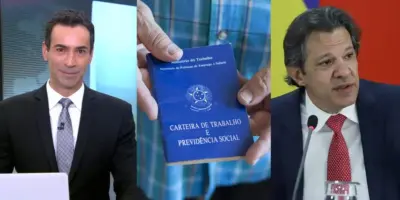 Aumento anunciado por Tralli, pagamento e decreto de Haddad: 3 viradas do NOVO salário mínimo são antecipadas