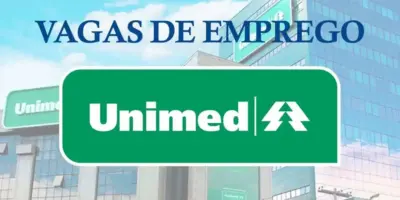 Pra trabalhar de casa salário disparado e R$ 800 de benefício: Unimed acaba de abrir vagas dos sonhos em junho