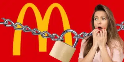 Mcdonald's encerra em país e unidades engolidas por novo gigante (Reprodução/Montagem/ACidade On/Canva)