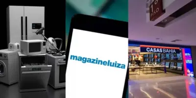 R$2 bilhões: A compra colossal da Magazine Luiza de gigante dos eletrodoméstico para aniquilar Casas Bahia