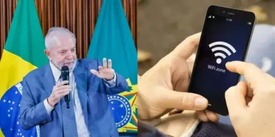 Presentão com R$ 100 e adeus a +1 conta: Governo Lula libera internet de GRAÇA a milhões em 3 passos hoje (06)