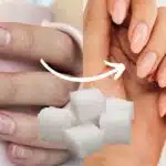 Receita com açúcar tira todo o esmalte sem deixar unhas brancas (Reprodução/Montagem/Canva)