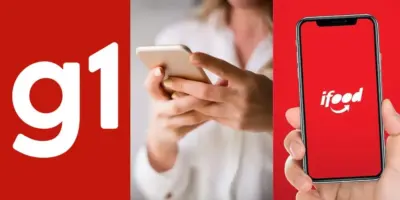 “Deixará de fazer entregas”: O fim de app tão gigante quanto o IFood no Brasil confirmado por Jornal da Globo