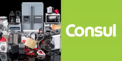 O fim de gigante dos eletrodomésticos, rival da Consul, após anos (Reprodução/Montagem/Canva)