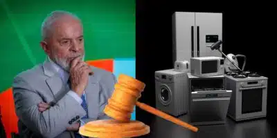 Lei de Lula decreta extinção de 2 eletrodomésticos populares (Reprodução/Canva)